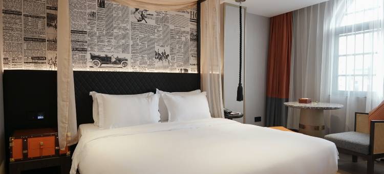 柏高酒店(广州塔大塘地铁站店)图片