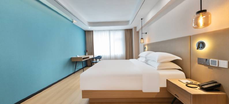 肯莫尔酒店(惠阳三和广场店)图片