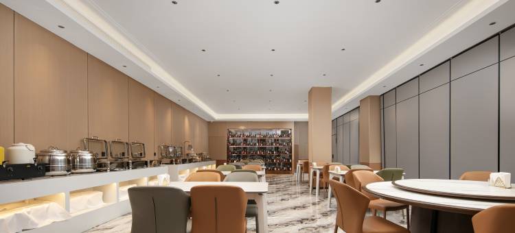 哈尔滨禧悦酒店(中央大街防洪纪念塔店)图片