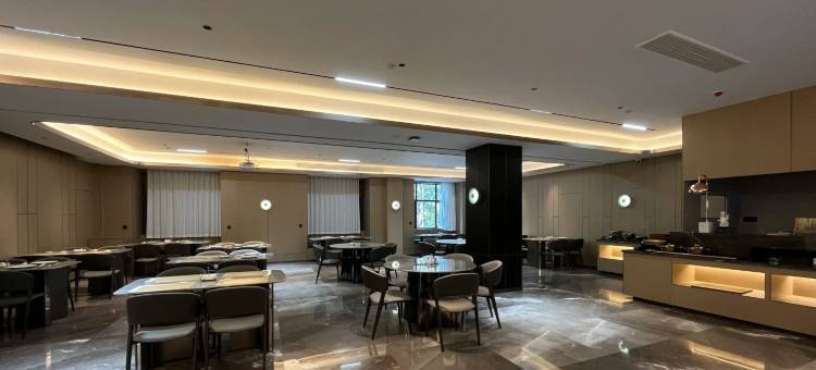 壹山峻商务酒店图片
