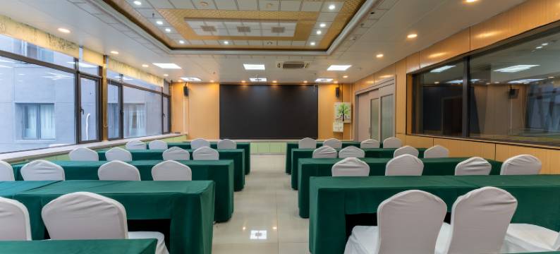 天津大学会议接待中心图片