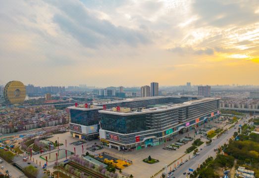 Lavande Hotel (Guangzhou Health Ark, Dongsha Metro Station Branch) Hotel Overview