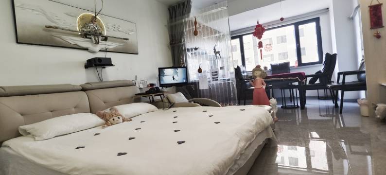 沐同民宿(方特店)图片