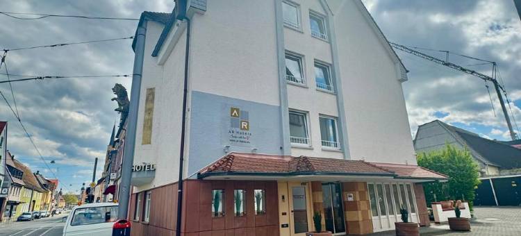 AR精品酒店曼海姆市(AR Boutique Hotel Mannheim City)图片