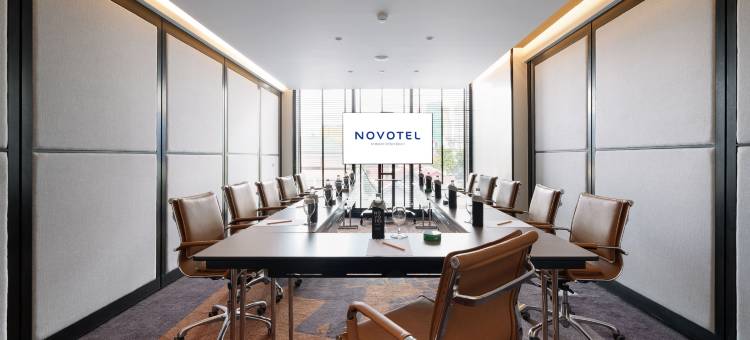 金边 BKK1 诺富特酒店(Novotel Phnom Penh BKK 1)图片