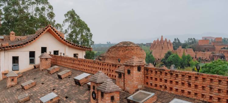 弥勒东风韵牛哆啰音乐城堡图片