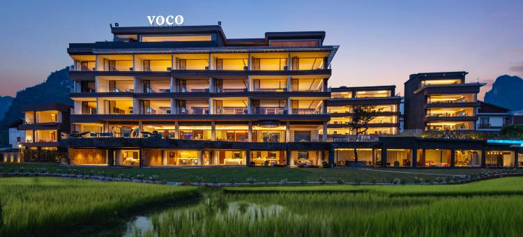 桂林阳朔voco酒店(十里画廊遇龙河店)图片