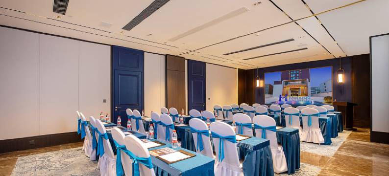 美豪酒店(郑州东站省政府店)图片