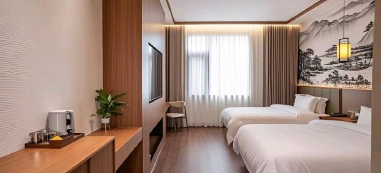 荷田花园酒店(通山迎宾大道职业教育中心店)图片