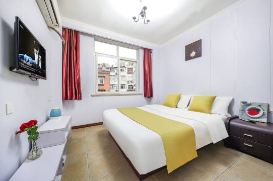 青岛金鼎商务宾馆(信号山公园青大附院店)