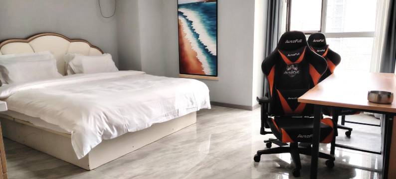 美程美咖民宿(沈阳北一路万达店)图片