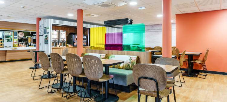 B&B Hotel Amneville-Les-Thermes图片
