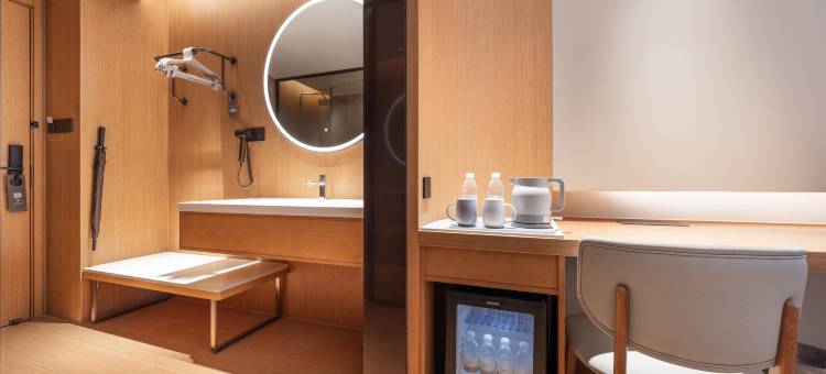 全季酒店(长沙五一广场碧沙湖地铁站店)图片