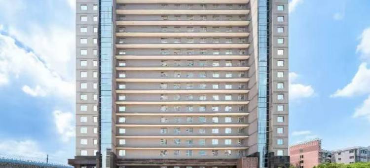 合肥政务区智选假日酒店图片