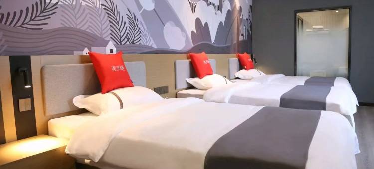 尚客优酒店(曹县庄寨镇中心转盘店)图片