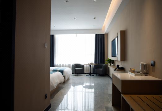 Nanxi Grand Hotel Hotel Overview