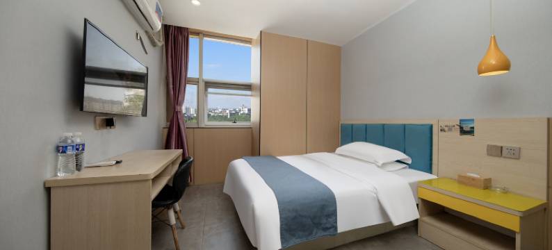 青芒酒店(南京天印大道地铁站店)图片