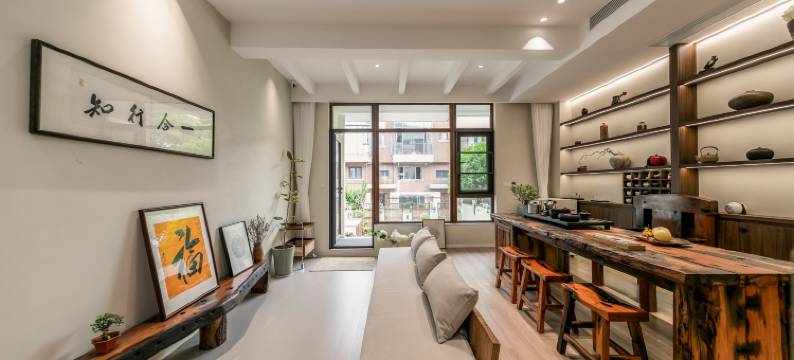 花筑·上湫野民宿(朱家尖观音法界蜈蚣峙码头店)图片