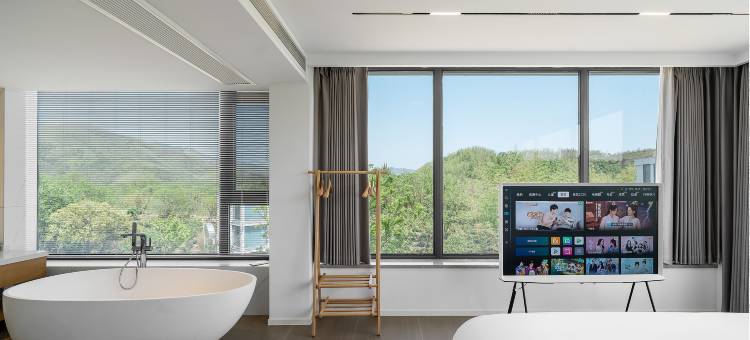 深呼吸野乐南方山奢民宿图片