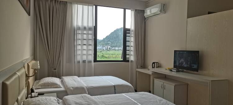 大新壮家客栈(德天瀑布店)图片