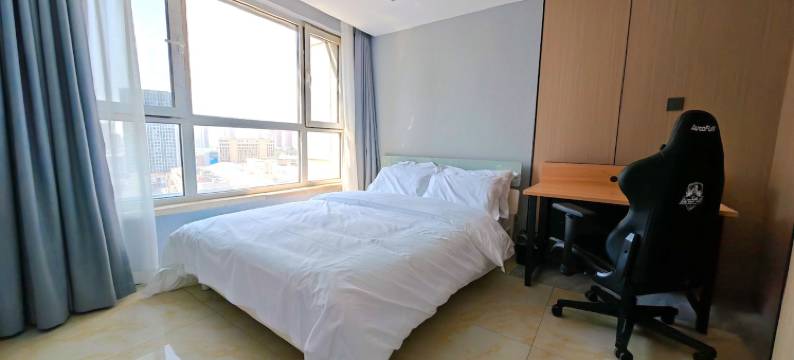 美程美咖民宿(沈阳北一路万达店)图片