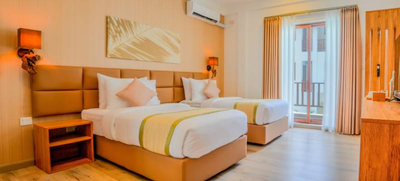 可可莫马尔代夫(Cocomo Maldives)图片