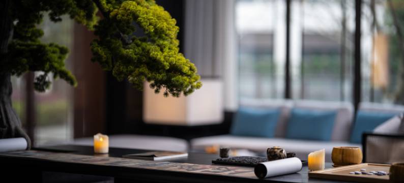 杭州云村黄龙璀丽酒店图片