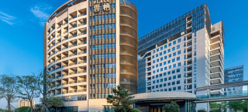 三龙湾·云栖酒店(广州南站店)图片