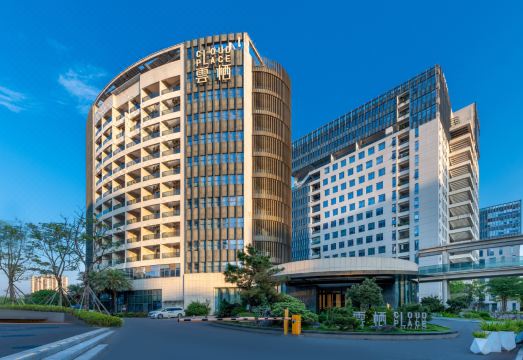 三龙湾·云栖酒店（广州南站店）外景图