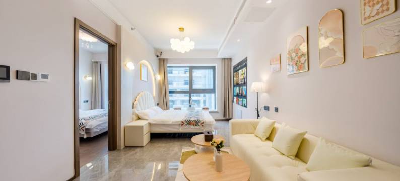 喜居·观澜精品海景民宿(大连威尼斯水城店)图片