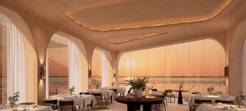 Dazzling悦琴海.礁屿海景民宿图片