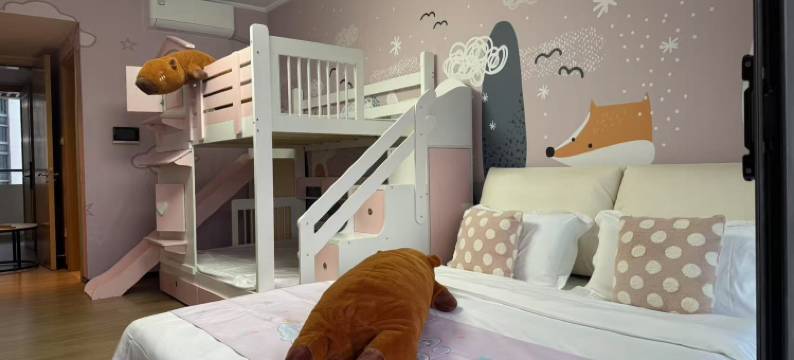 卡皮巴拉民宿(清远长隆大道店)图片