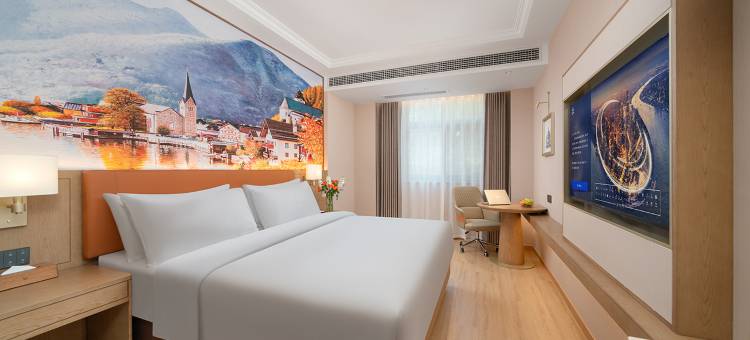 维也纳酒店(徐州淮海战役纪念塔店)图片