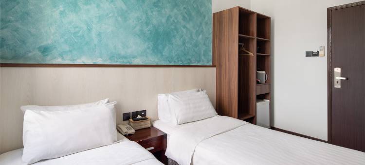 西海岸码头酒店(The Quay Hotel West Coast)图片