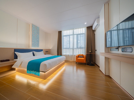 源聚阁酒店式公寓(博罗湖镇店)