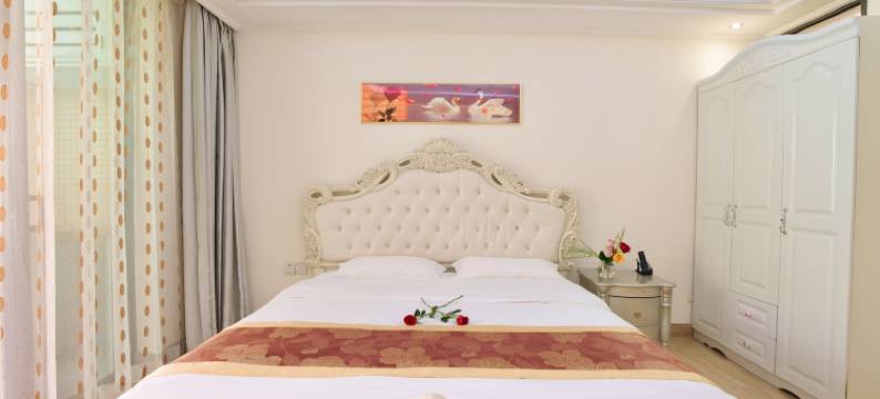 中山维帝客公寓(坦洲东城四季店)图片