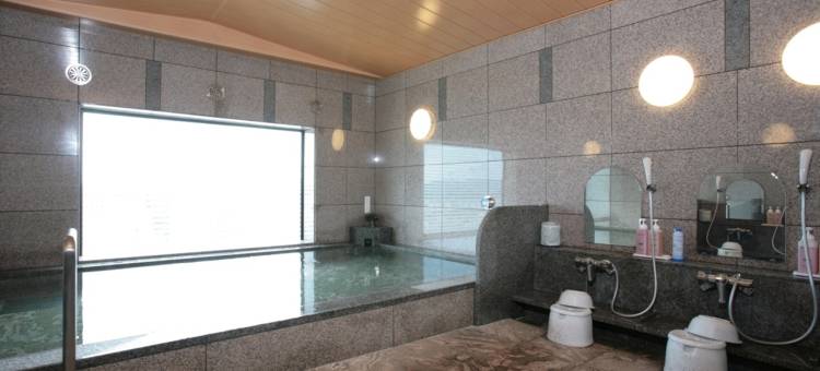 露樱酒店磐城站前店(Hotel Route-Inn Iwaki Ekimae)图片