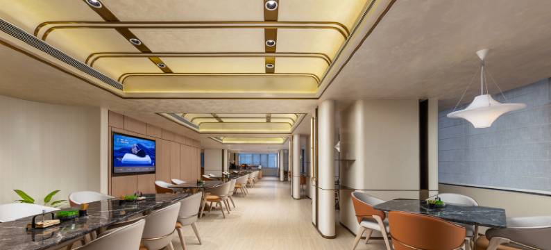 武汉中山公园同济医学院亚朵酒店图片