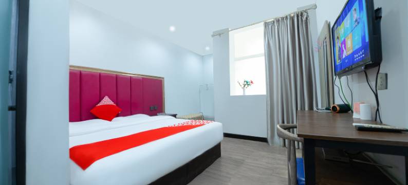 轻住联盟·西安进明酒店图片