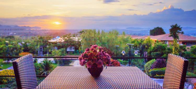 考艾民考山私人泳池别墅(The Private Pool Villas at Civilai Hill Khao Yai)图片