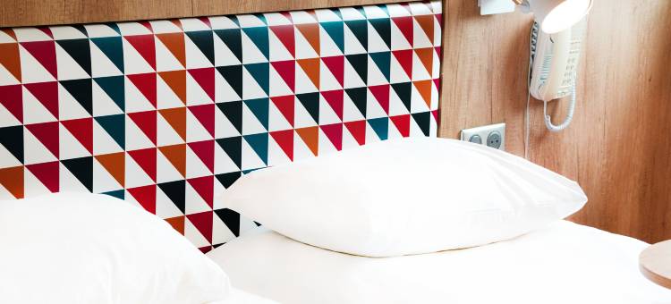 宜必思尚品卡昂历史中心酒店(ibis Styles Caen Centre Historique)图片