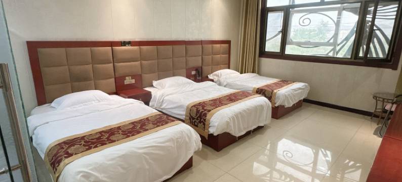 原平嘉晋商务酒店图片