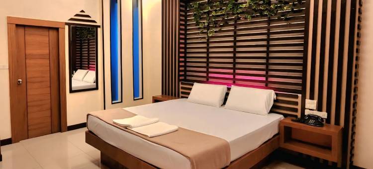 是拉差高端度假村及酒店(Hi-end hotel sriracha)图片