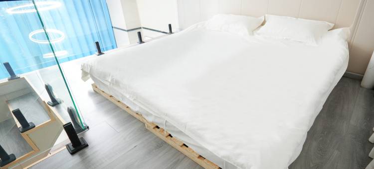 万枫云轩酒店(石家庄火车站店)图片