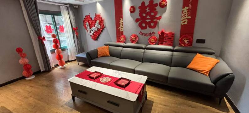 曼庭酒店(垫江高铁站店)图片