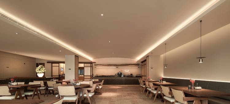 青岛五四广场闽江路亚朵酒店图片