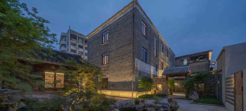 临海耘栖屿宿(紫阳街台州府城店)图片