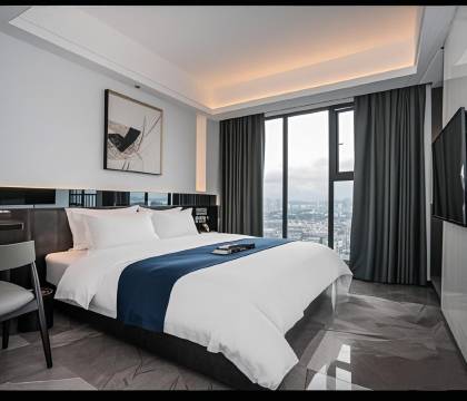 张家界牛管家现代客栈(天门山国家森林公园店)