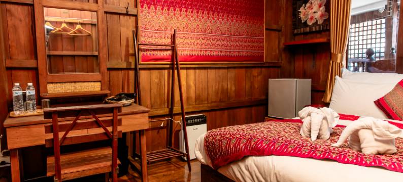 清迈古城若栈(Rak Chiang Mai Guesthouse)图片