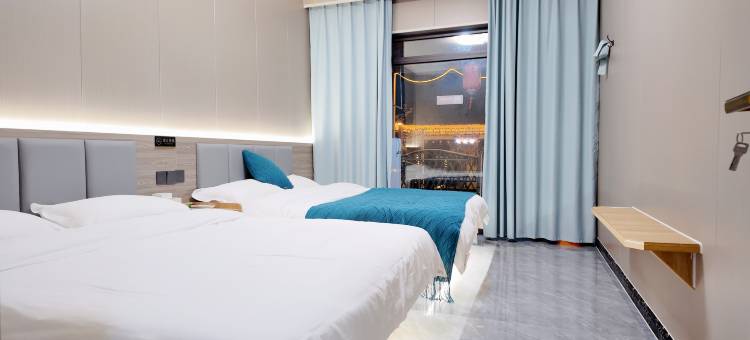 屿海•悦澜度假酒店(日照大学城店)图片